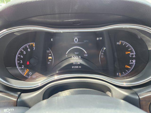 used 2018 Jeep Grand Cherokee car, priced at $18,499