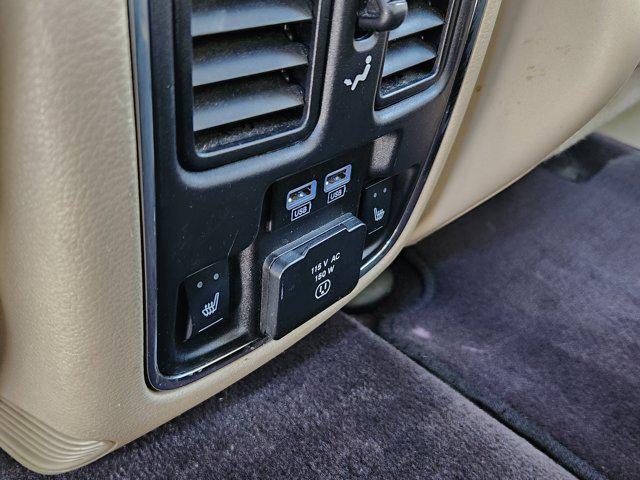 used 2018 Jeep Grand Cherokee car, priced at $18,499