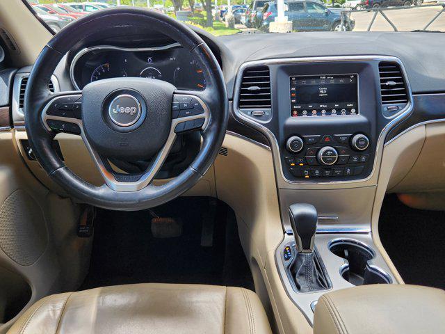 used 2018 Jeep Grand Cherokee car, priced at $18,499
