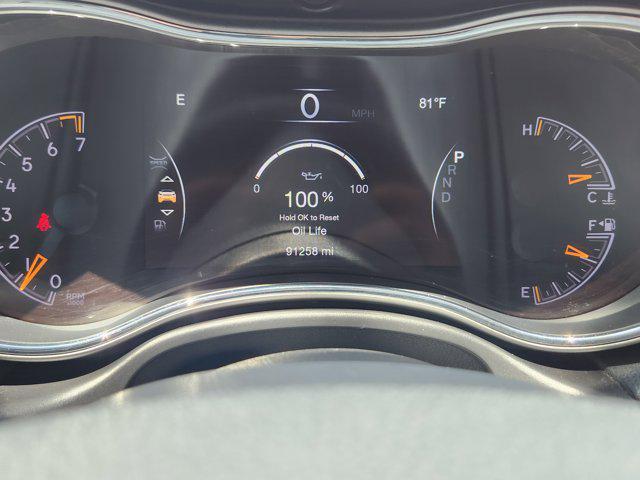 used 2018 Jeep Grand Cherokee car, priced at $18,499