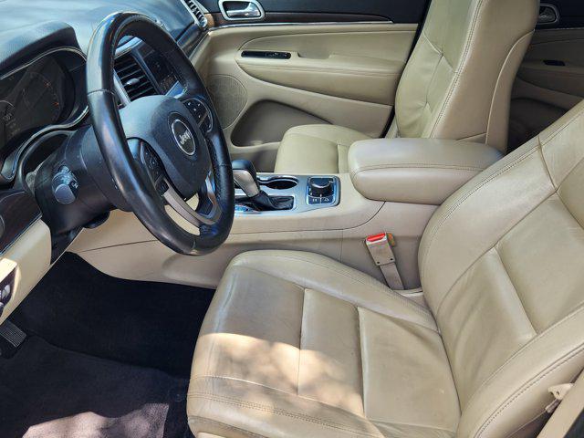 used 2018 Jeep Grand Cherokee car, priced at $18,499