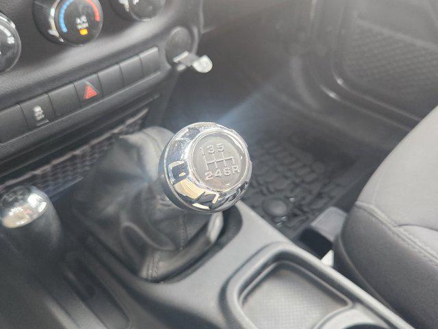 used 2014 Jeep Wrangler car, priced at $20,698