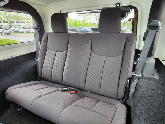 used 2014 Jeep Wrangler car, priced at $20,698