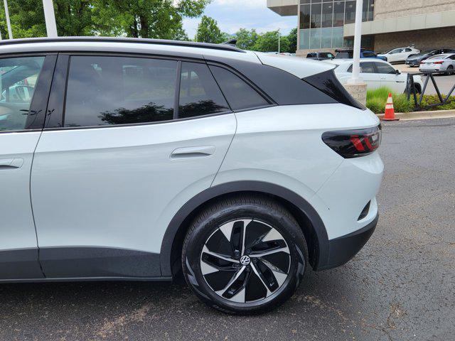 used 2021 Volkswagen ID.4 car, priced at $22,697