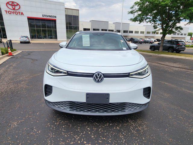 used 2021 Volkswagen ID.4 car, priced at $22,697