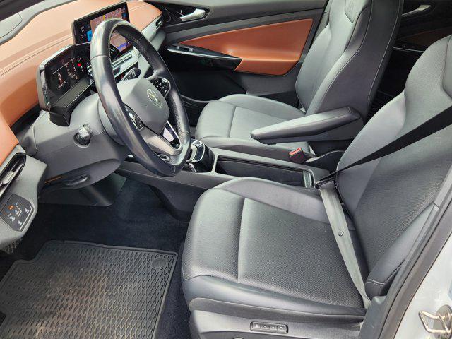 used 2021 Volkswagen ID.4 car, priced at $22,697