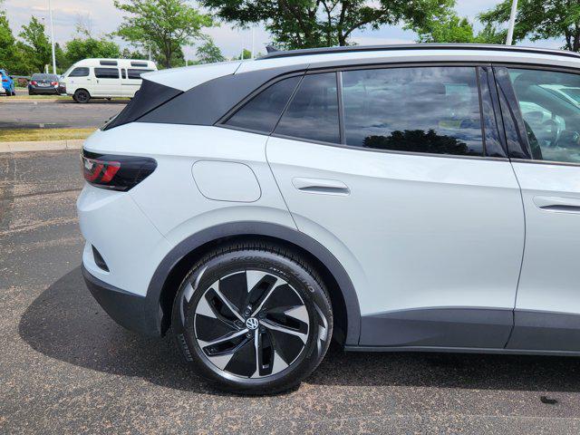 used 2021 Volkswagen ID.4 car, priced at $22,697