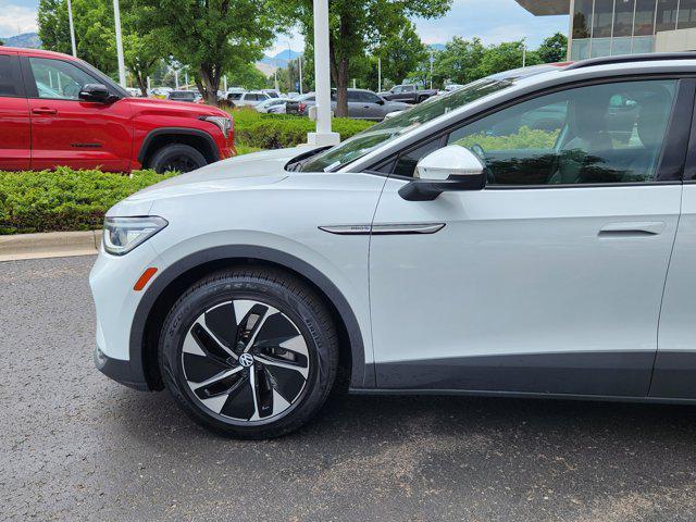 used 2021 Volkswagen ID.4 car, priced at $22,697