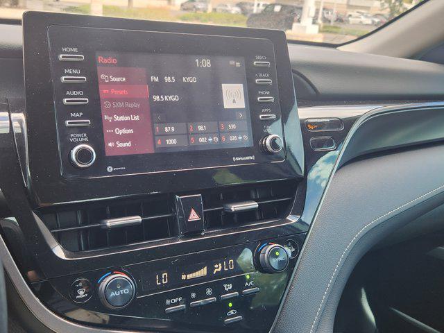used 2022 Toyota Camry car, priced at $26,831