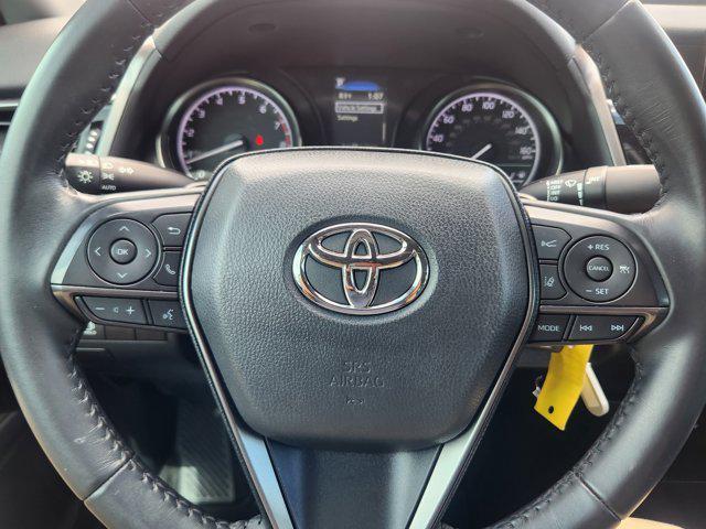 used 2022 Toyota Camry car, priced at $26,831