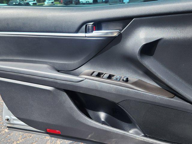 used 2022 Toyota Camry car, priced at $26,831
