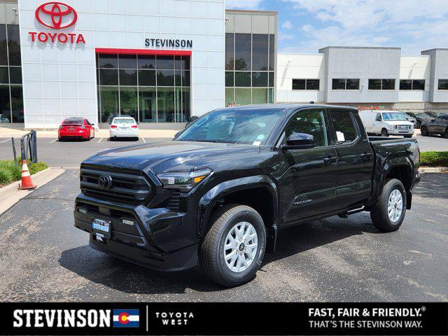 new 2025 Toyota Tacoma car, priced at $47,153