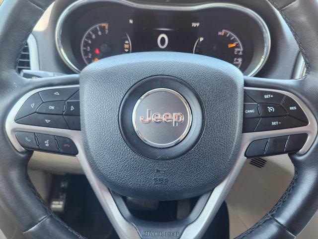 used 2018 Jeep Grand Cherokee car, priced at $20,809