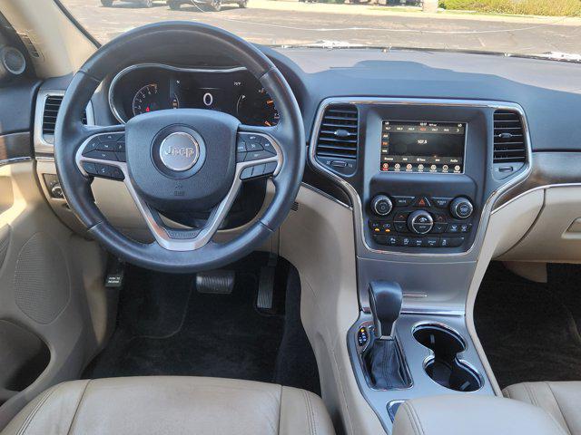 used 2018 Jeep Grand Cherokee car, priced at $20,809