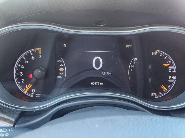 used 2018 Jeep Grand Cherokee car, priced at $20,809