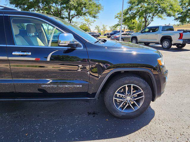 used 2018 Jeep Grand Cherokee car, priced at $20,809
