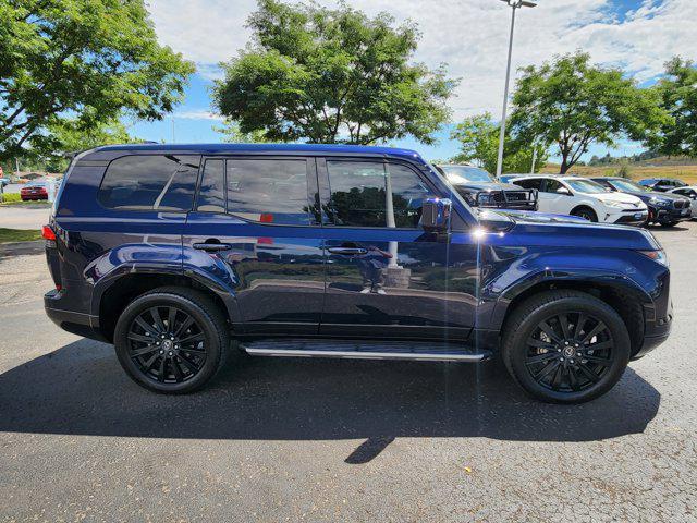 used 2024 Lexus GX 550 car, priced at $96,084