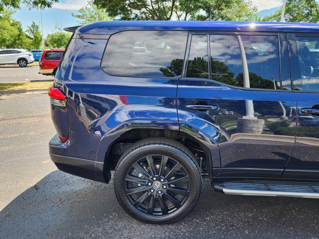 used 2024 Lexus GX 550 car, priced at $96,084