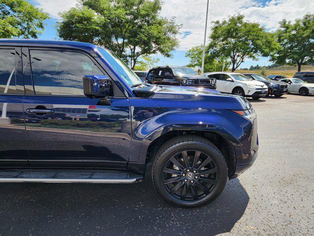 used 2024 Lexus GX 550 car, priced at $96,084