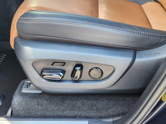 used 2024 Lexus GX 550 car, priced at $96,084