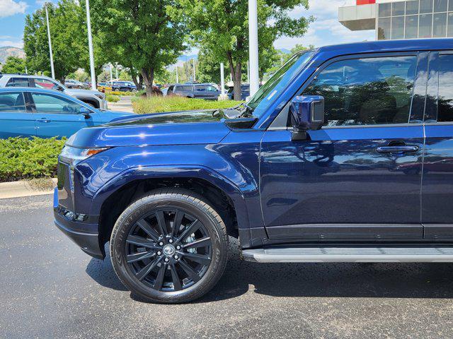 used 2024 Lexus GX 550 car, priced at $96,084