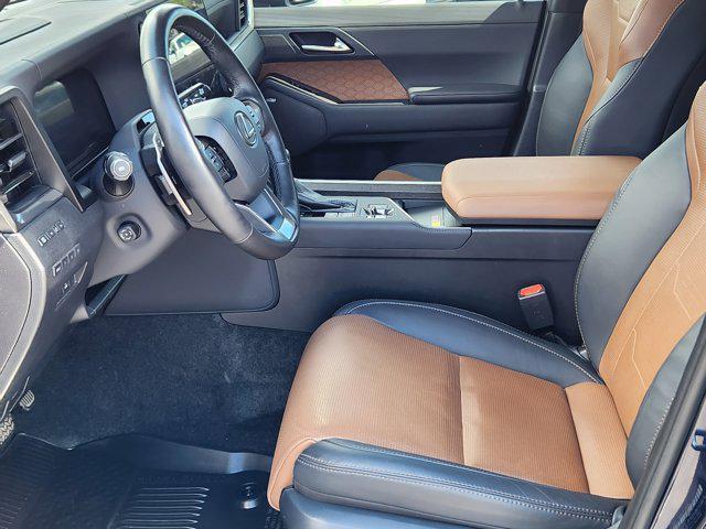used 2024 Lexus GX 550 car, priced at $96,084
