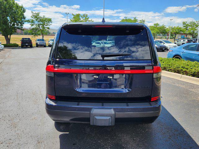 used 2024 Lexus GX 550 car, priced at $96,084