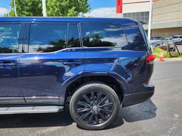 used 2024 Lexus GX 550 car, priced at $96,084