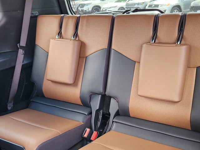 used 2024 Lexus GX 550 car, priced at $96,084