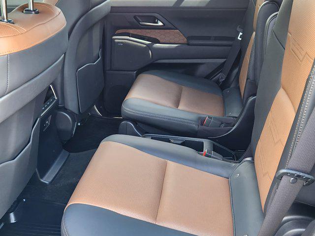 used 2024 Lexus GX 550 car, priced at $96,084