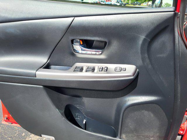 used 2017 Toyota Prius v car, priced at $13,953