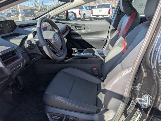 new 2024 Toyota Prius Prime car, priced at $41,030