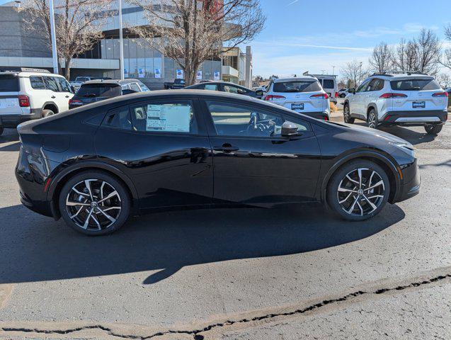 new 2024 Toyota Prius Prime car, priced at $41,030
