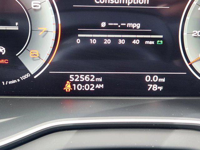used 2021 Audi Q5 car, priced at $26,106