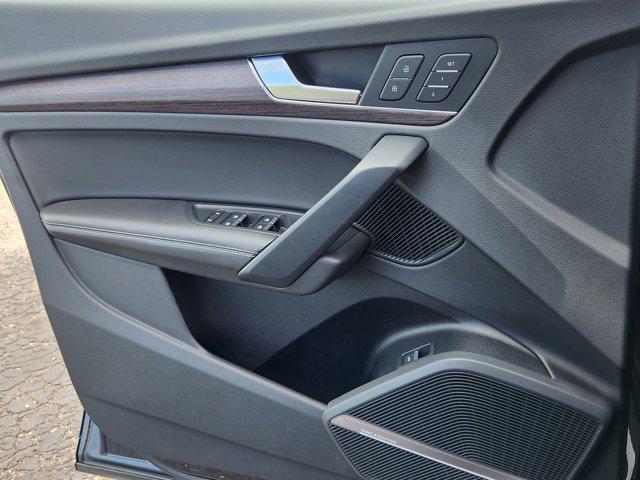 used 2021 Audi Q5 car, priced at $26,106