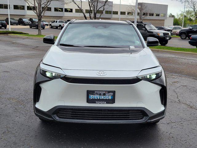 new 2025 Toyota bZ4X car, priced at $40,826