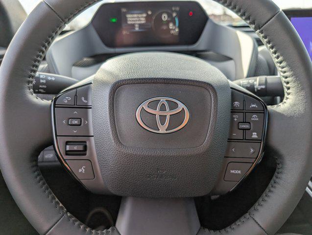 new 2025 Toyota bZ4X car, priced at $40,826
