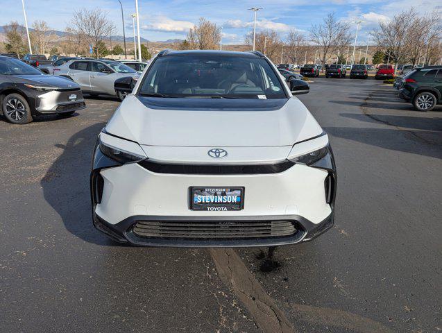 new 2025 Toyota bZ4X car, priced at $40,826