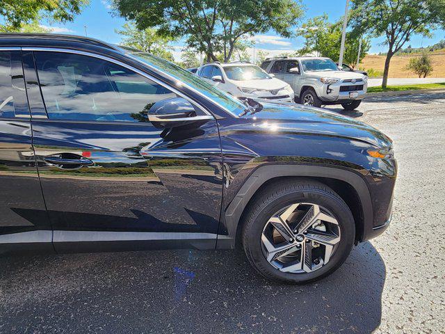 used 2022 Hyundai TUCSON Hybrid car, priced at $29,704