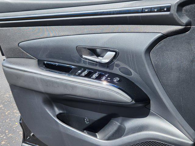 used 2022 Hyundai TUCSON Hybrid car, priced at $29,704