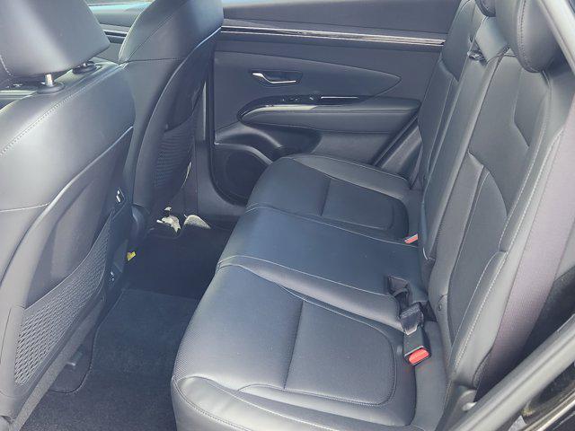 used 2022 Hyundai TUCSON Hybrid car, priced at $29,704