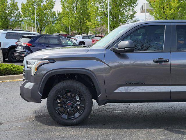 used 2024 Toyota Tundra car, priced at $47,999