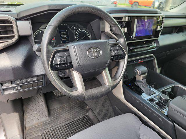 used 2024 Toyota Tundra car, priced at $47,999