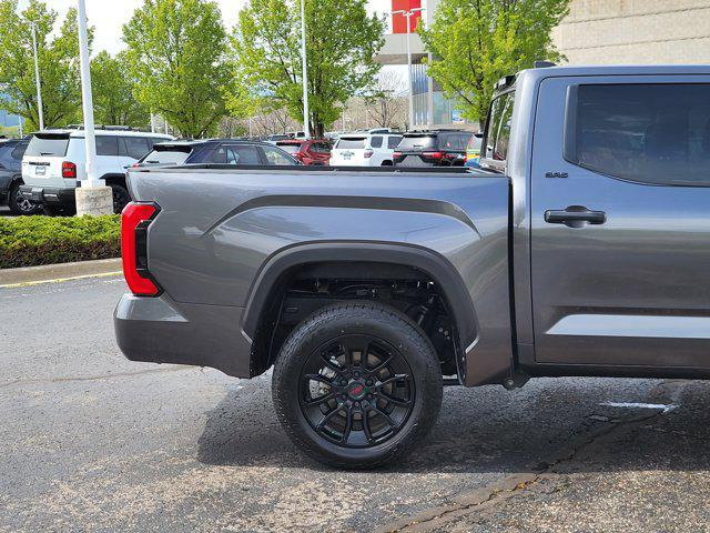 used 2024 Toyota Tundra car, priced at $47,999