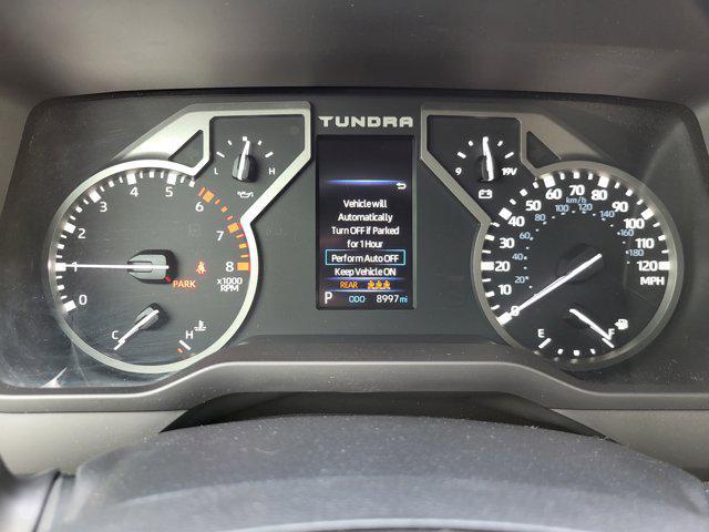 used 2024 Toyota Tundra car, priced at $47,999