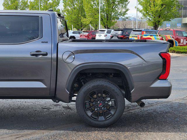 used 2024 Toyota Tundra car, priced at $47,999