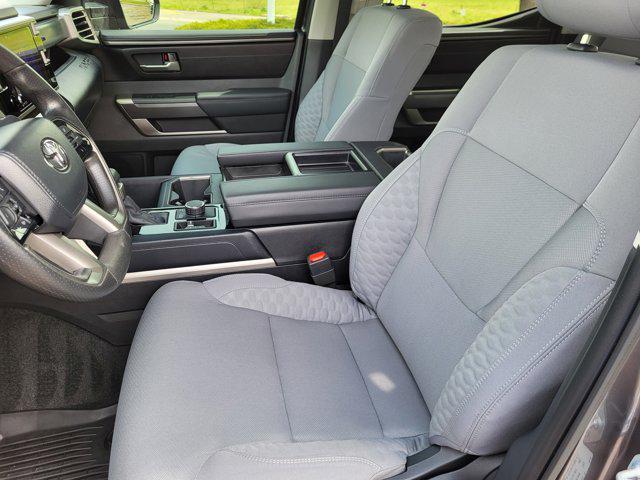 used 2024 Toyota Tundra car, priced at $47,999