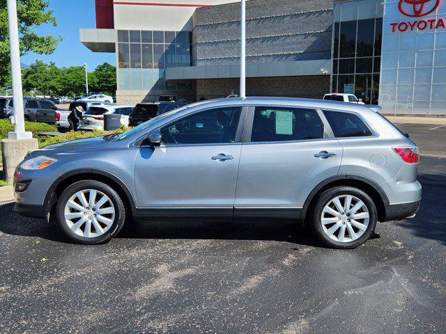 used 2010 Mazda CX-9 car, priced at $11,099