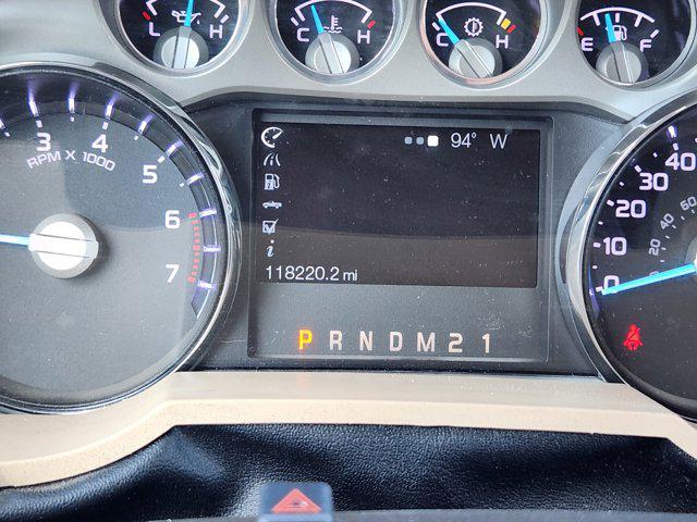 used 2016 Ford F-250 car, priced at $23,599