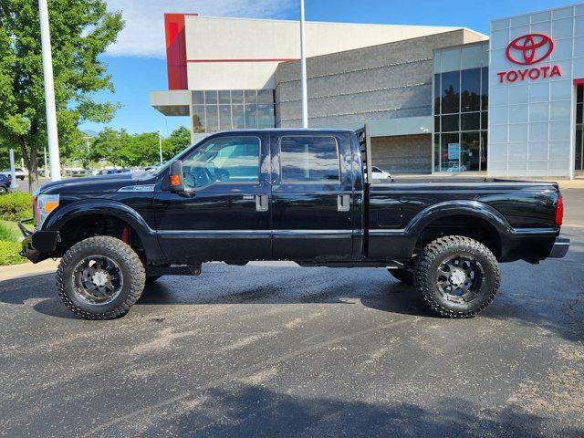 used 2016 Ford F-250 car, priced at $23,599